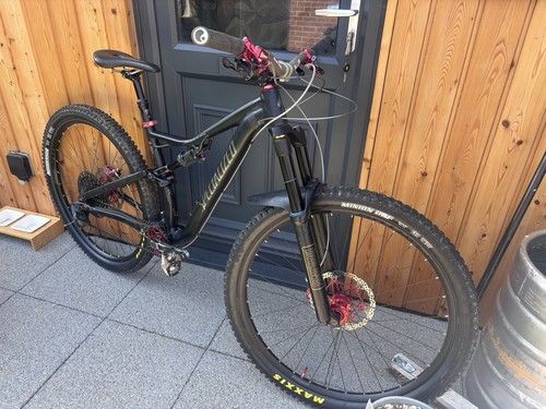 Specialized stumpjumper fsr - stumpjumper,