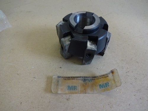 Face mill tip drill - tip,