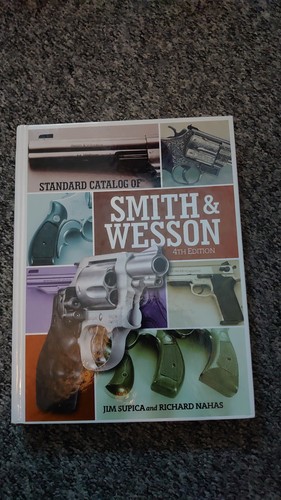Standard catalog smith and - of,