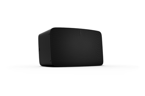 Sonos five black certified - sonos,