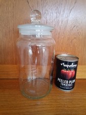 Vintage Habitat Ravenhead Storage Jar - Height 24.5cm