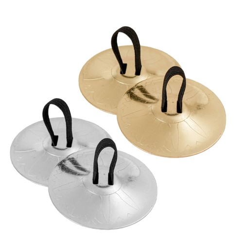 Small finger cymbals - small,