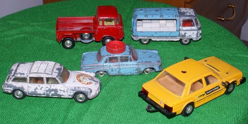 Corgi toys 278 - corgi,