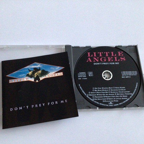 Little angels don - little, for
