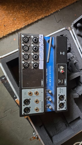 Soundcraft ui12 remote - soundcraft,