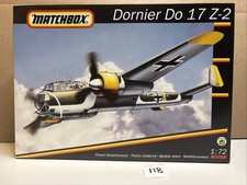 1992 Matchbox German Dornier