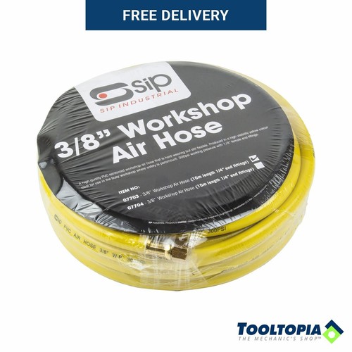 Sip air hose 10m - air, reinforced