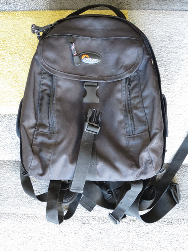 Lowepro micro trekker 200 - trekker,