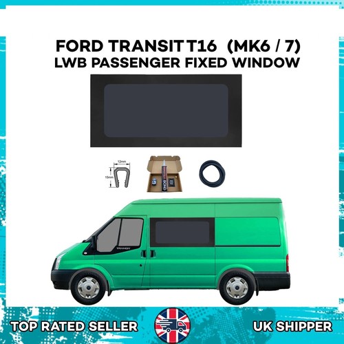 Ford transit mk6 - transit, mk6/7