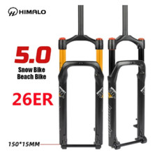 Snow Beach Bike Fat Fork Air