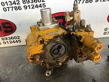Nachi Fujikoshi hydraulic primary / main pump X Yanmar B30V excavator £600+VAT