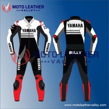 YAMAHA  Motorbike Leather Suit