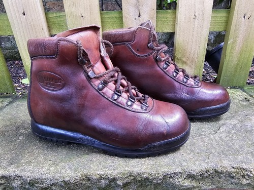 Scarpa asolo italian - asolo, brown