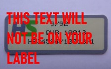 Rover Power Steering Pump Label 200, 400, Coupe, Cabriolet & Tourer SOHC 216 416