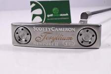 Scotty Cameron Teryllium T22 Newport II Putter / 34 Inch