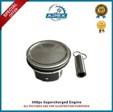 1X PISTON JAGUAR LAND ROVER RANGE ROVER SPORT L494 5.0 V8 508PS AJ-133 - STD NEW