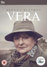 Vera: Series 11 [DVD]