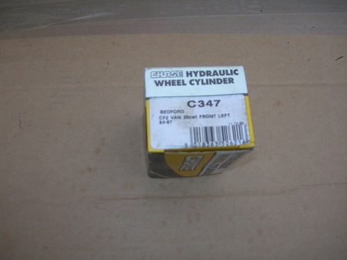 Bedford cf2 350 front wheel - bedford,