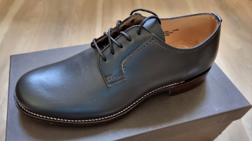 Church derby lace - derby,