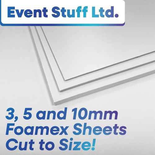 White matt pvc foam sheets - matt,