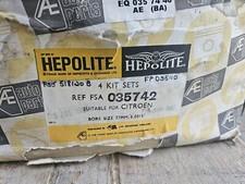 New Citroen GS Or Ami Super Barrels And Pistons NoS