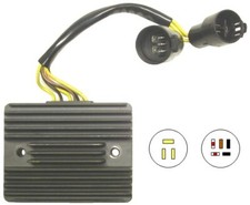 Regulator/Rectifier for 2002 Kawasaki ZX-12R Ninja (ZX1200B1H)