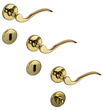 Door Fittings Brass Handle