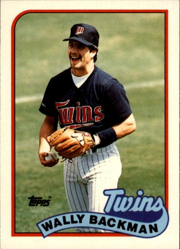 1989 topps traded baseball - topps,