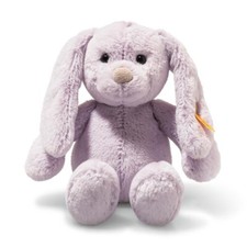 Steiff tilda rabbit purple - rabbit,