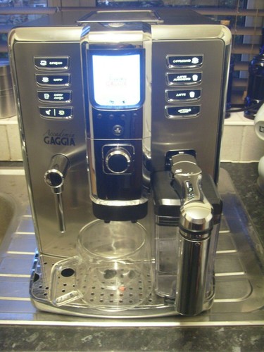 Gaggia accademia coffee - accademia,