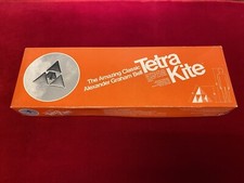 RARE VINTAGE TETRA KITE