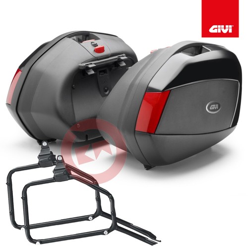 Givi v35n side luggage - v35n, kit