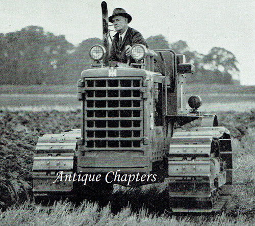 International harvester 8 - international,