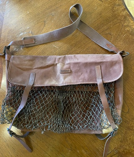 Barbour big canvas - big, bag