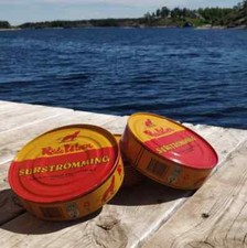 Surstromming, RED WOLF