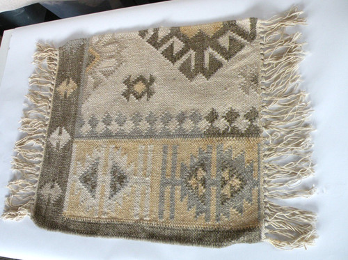Small kilim style - small, wall