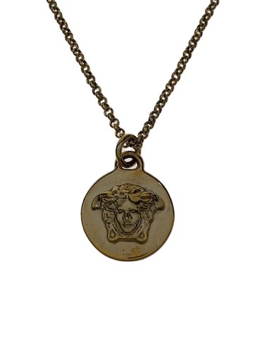 Versace necklace men - necklace, with