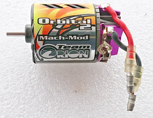 Team orion orbital electric - team,