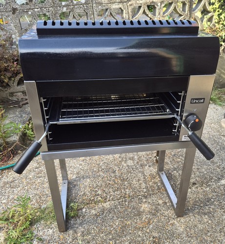 Lincat gr3 salamander grill - grill,