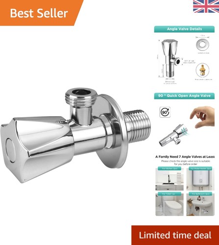 Sleek inch chrome - sleek,