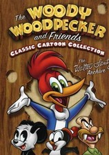 The Woody Woodpecker and