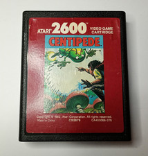CENTIPEDE ATARI