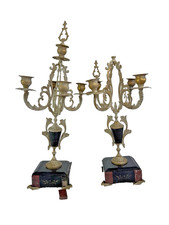 Pair of Antique Baroque French