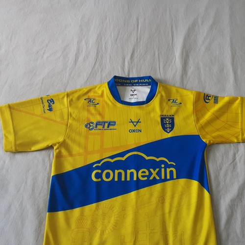 Hull rugby shirt - hull,