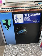 Rare old skool rave outlander - rave,