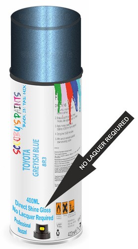 Spray paint for toyota land - spray,