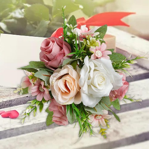 Artificial flower balls fake - balls,