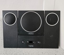Logic 3 I-Pad Docking Station