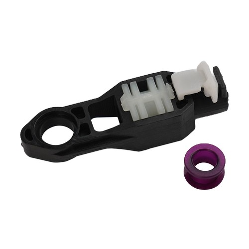 Gear linkage bushing - gear, 5