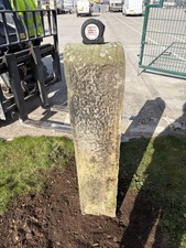 Reclaimed york stone step - york,